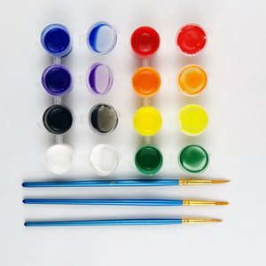 Peinture acrylique, 3ml/5ml, Doodling de haute qualité et bon marché, pour artiste - Product Image 1