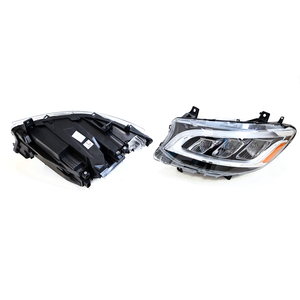 Faros LED de alta calidad para <span class=keywords><strong>Mercedes</strong></span> Benz <span class=keywords><strong>Sprinter</strong></span> W907 2018 2019 2020 2021 <span class=keywords><strong>2022</strong></span> 2023 2024 año ajuste perfecto - Product Image 3