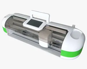 A3 Mini Small Automatic Cutting Plotter Tragbarer Vinyl-Papiermuster-Schneide plotter Sicker Plotter