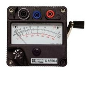 Osciloscopio Digital de Almacenamiento de 4 Canales Chauvin Arnoux OX91 para Uso en Laboratorio, Importado de Francia - Product Image 1