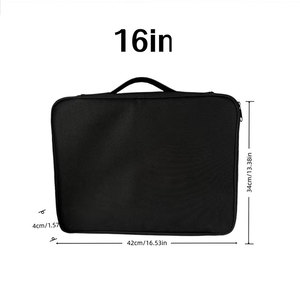 Housse de protection portable et pliable pour <span class=keywords><strong>ordinateur</strong></span> portable 14/16 pouces, <span class=keywords><strong>pare</strong></span>-<span class=keywords><strong>soleil</strong></span> et protection de confidentialité pour ordinateurs, idéale pour l'extérieur - Meilleures ventes - Product Image 2