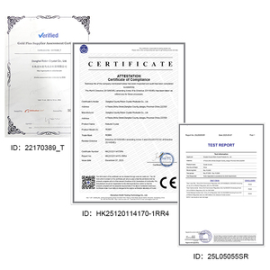 Bán Buôn Aura Pha Lê Cầu Vồng Thiên Thần Rõ Ràng Cụm Thạch Anh Tự Nhiên Chữa Bệnh Nguyên Đá Tinh Thể Cụm Thủ Công Cho Trang Trí - Product Image 5