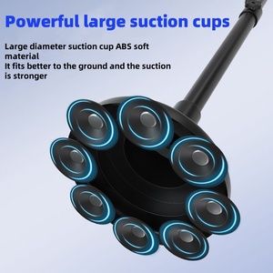 Wellshow Reflex Speed Bag Saco de boxeo Bolsa de boxeo independiente Altura ajustable <span class=keywords><strong>360</strong></span> grados Fuerte Bola de estrés duradera para aliviar el estrés - Product Image 6