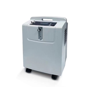 IN-5KW Medical Equipment Anesthesia Machine Veterinary Oxygen Concentrator for Animal Surgery - Product Image 2