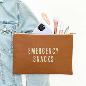 Sacs de shopping personnalisés en toile de coton, petit sac à main en toile de coton avec fermeture éclair et trousse de toilette - Product Image 4