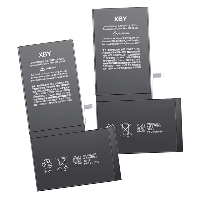 Hot Selling Replacement Battery for Iphone 12mini 1-Year Warranty Without BMS or Flex Battery