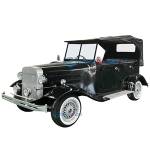 Prix bas, prix d'usine, voiture électrique classique vintage, accessoires de voiture rétro, vente en gros - Product Image 1