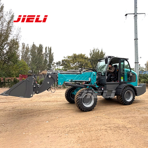 رافعة تلسكوبية متعددة الأغراض قوية مع محرك هيدروليكي وذراع مفصلي لمناولة السفن - Product Image 3