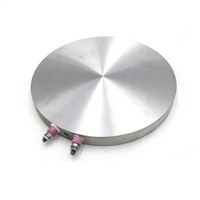Plaque chauffante en aluminium moulé 220V 500W, élément chauffant électrique en aluminium moulé pour machine de presse à chaud