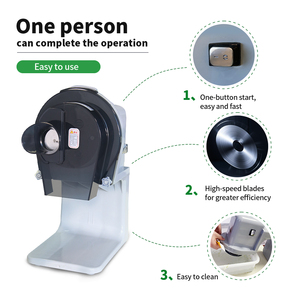Hachoir à légumes vert multifonctionnel/<span class=keywords><strong>coupe</strong></span>-légumes/<span class=keywords><strong>coupe</strong></span>-fruits - Product Image 1