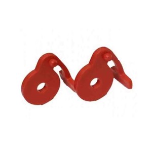 Autres pièces de moteur automobile, une paire de fusibles rouges pour remorque <span class=keywords><strong>Stema</strong></span> - Poignée de hayon de base, serrure de paroi latérale ST10-ET0000451 - Product Image 4
