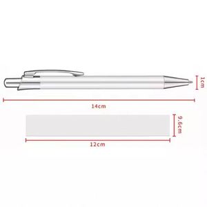 Promotion Custom <b>Pen</b> With Logo Metal Ballpoint Ballpen Sublimation <b>Pens</b> - Product Image 3