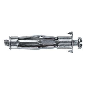 FISCHER - 519783 Fixation de cavité métallique avec vis métrique HM S-ANCRAGES EAN 4048962164954 ANCRAGES MÉCANIQUES - Product Image 1