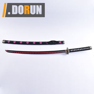 Hejiu <span class=keywords><strong>Katana</strong></span> Façonné à la Main, Épée de Cosplay d'Anime, Véritable <span class=keywords><strong>Katana</strong></span> de Cosplay Samurai de <span class=keywords><strong>Demon</strong></span> <span class=keywords><strong>Slayer</strong></span>, <span class=keywords><strong>Katana</strong></span> Japonais - Product Image 4