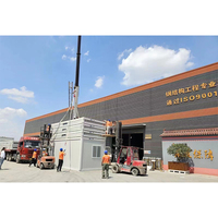 Zhonglei – Conteneurs mobiles de haute qualité pour maisons préfabriquées et logements mobiles à vendre