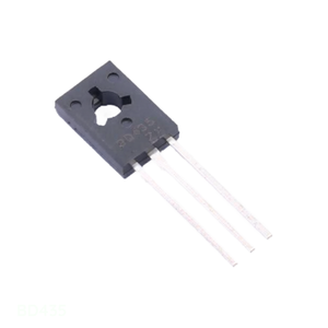 Transistors TO-225AA, TO-126-3 BD435 Huge Stock Electronics Components Set - Product Image 1