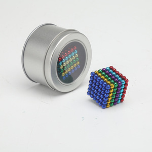 <span class=keywords><strong>Bolas</strong></span> Magnéticas <span class=keywords><strong>de</strong></span> <span class=keywords><strong>Neodimio</strong></span> Premium, Fuertes y Duraderas para Juego Creativo - Product Image 6
