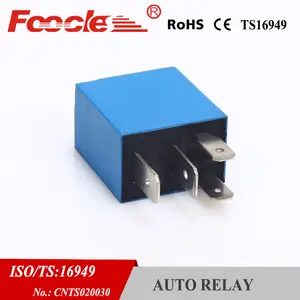 Micro Change Over 15A 25 Amp 12 Volt Car Horn Relay With Diode
