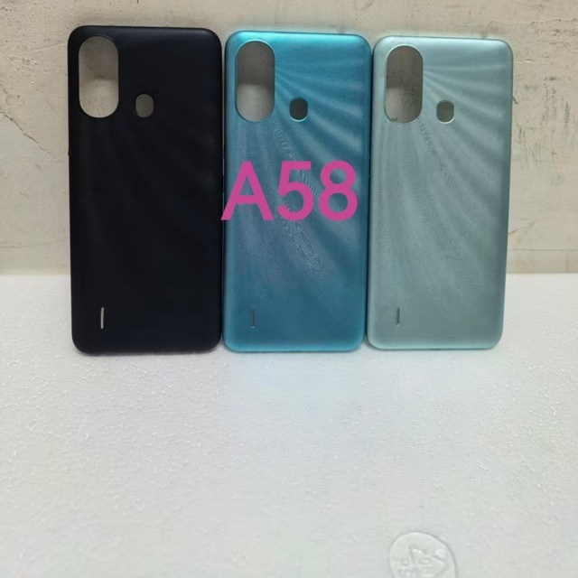 TPU Animal Flip Design Sublimation Blank Mobile Phone Case with Air Cushion Card Holder for Infinix A58 Rear Panel Battery Door