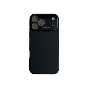 <span class=keywords><strong>Custodia</strong></span> per <span class=keywords><strong>iPhone</strong></span> 17 Pro Max con ampio finestro in vetro, <span class=keywords><strong>custodia</strong></span> in silicone liquido TPU per <span class=keywords><strong>iPhone</strong></span> 16 15 <span class=keywords><strong>14</strong></span> 13 12 - Product Image 5