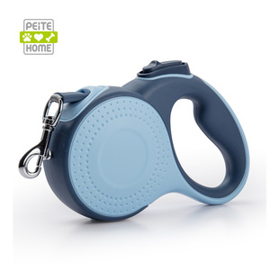 Pet Leash Retractable 8M For Medium <b>Dogs</b> Green And White ABS Material - Product Image 3