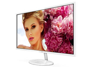 NOUVEAUTÉ Écran d'ordinateur professionnel <span class=keywords><strong>AOC</strong></span> Q32N2S <span class=keywords><strong>Blanc</strong></span> 31,5 pouces plat IPS QHD 2K 2560x1440 75Hz 4ms Anti-tiraillement - Product Image 3