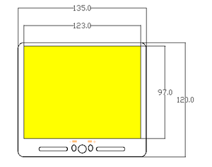 50w Dc12v Hight Lumens 5000lm Grand Panneau Puce à Bord Cob Led Camping Lumière pour Éclairage Camp Facile à Utiliser et Prix Modéré - Product Image 5