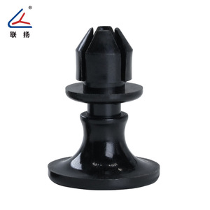 Remache de Plástico Lianyang para Juntas de Expansión, Sujetador de Nylon, Placa Base para Puerta de Máquina de Accionamiento Cruzado, Grado A Nivel 4.8 - Product Image 3
