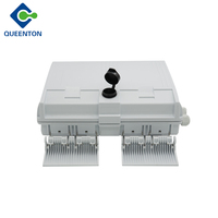 Nouvelle arrivée 1X16 White NAP Caja Outdoor IP65 ODP/ODB/FDB/CTO/NAP 1X8 1X16 splitter Ftth Nap Box