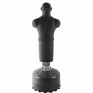 <span class=keywords><strong>Sac</strong></span> <span class=keywords><strong>de</strong></span> <span class=keywords><strong>frappe</strong></span> <span class=keywords><strong>de</strong></span> boxe en silicone autoportant, taille XL, noir - Product Image 6