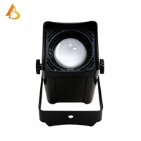 AICPOSE Projecteur LED COB 100W Blanc Chaud DMX pour Scène, Mariages et Églises