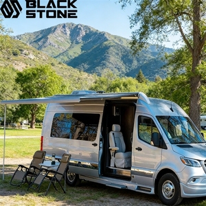 Unidades Cápsula Personalizadas para Sprinter, <span class=keywords><strong>Kit</strong></span> de Cabina Doble con Armario Superior, Conversión de Camioneta a Autocaravana, Muebles para Camping - Product Image 1