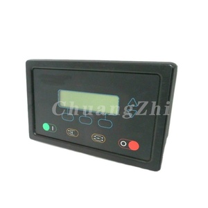 39875158มีโปรแกรมแผงควบคุมคอมพิวเตอร์สำหรับ Ingersoll Rand สกรูอะไหล่ปั๊มลม intellisys SE PLC - Product Image 1