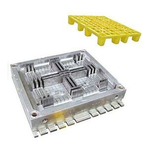 Molde de Marco de Palet de Plástico Hecho a Medida, Moldeo Líder en China - Product Image 4