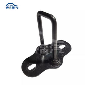 Jifuqi สำหรับ <span class=keywords><strong>Tesla</strong></span> โมเดล <span class=keywords><strong>S</strong></span> X มีฮู้ดด้านหน้าขอเกี่ยวกลอน1033015-00-E กองหน้า2012-2020 - Product Image 1