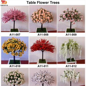 Árbol de Sakura Blanco Romántico Premium SMOOTH, Flor de Cerezo Artificial en Oferta, Precio de Fábrica Económico - Product Image 5