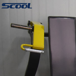 Dispositif d'entraînement de gymnastique pour l'exercice de la poitrine S High Position Push and Pull Back Renforce les <span class=keywords><strong>bras</strong></span> <span class=keywords><strong>et</strong></span> les <span class=keywords><strong>jambes</strong></span> - Product Image 5