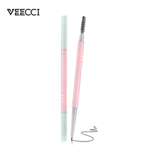 Nouvelle arrivée crayon à sourcils végétalien flux de cheveux soigné dessin rapide mince définition claire sourcils sauvages anti-transpiration pas facile à estomper mat - Product Image 3