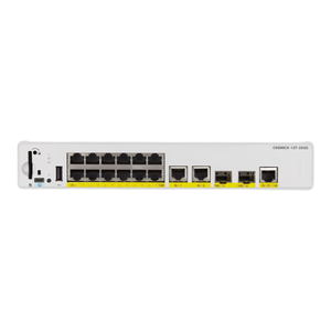 สวิตช์เดสก์ท็อปสำหรับองค์กรระดับกิกะบิต C9200CX-12T-2X2G-E C9200CX-12T-2X2G-A C9200CX-12P-2X2G-A C9200CX-12P-2X2G-E - Product Image 2