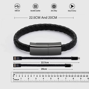 Nuevo Cable de Carga USB para Pulsera, Cable de Carga de Datos para Cable USB C y Cable Micro - Product Image 5