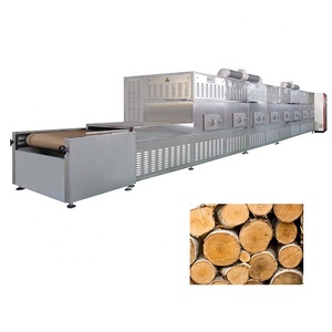 Máquina de Secado por <span class=keywords><strong>Microondas</strong></span> para Tablero de Fibra, Equipo de Secado de Madera - Product Image 2