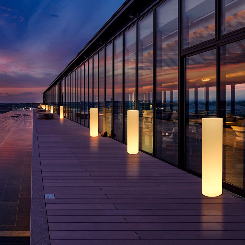 Carcasa blanca + LED 16 colores