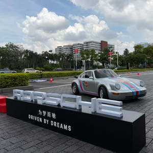 โกคาร์ทดริฟท์ไฟฟ้าระดับมืออาชีพสำหรับเด็กโต แข่งกลางแจ้ง มอเตอร์ 2500 วัตต์ ความเร็วสูงสุด 80 กม./ชม. เบรคไฮดรอลิกแบบดิสก์ - Product Image 6