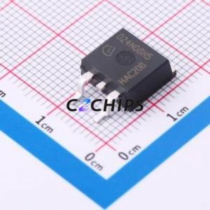 ทรานซิสเตอร์สนามทรานซิสเตอร์ IPB024N08N5ไป-263-3ใหม่ดั้งเดิม (มอสเฟท) - Product Image 1