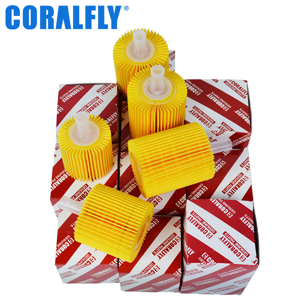 toyota tacoma oil filter