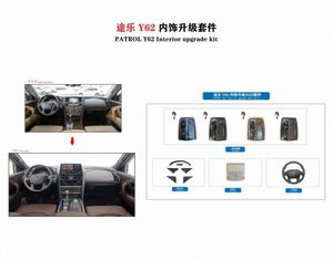 Kit de mise à niveau de l'intérieur pour PATROL Y62 - Product Image 2