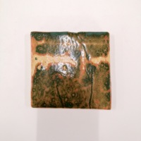 Carreaux de sol et de mur en céramique faits à la main, carrés, modernes, rustiques, antidérapants, 4x4 cm, pour hôtel, restaurant, cuisine, salle de bain