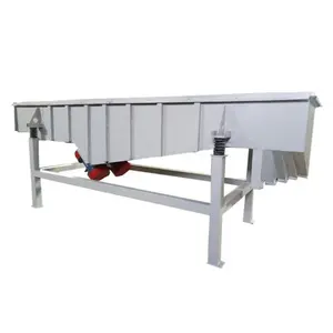 Séparateur d'écran vibrant de sable de quartz d'écran linéaire multicouche d'OZEO petit - Product Image 2