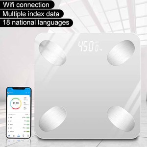 Bán Buôn Thành Phần Cơ Thể Quy Mô Cơ Thể Chất Béo Cơ Thể <span class=keywords><strong>Bmi</strong></span> Cân Trọng Lượng - Product Image 5