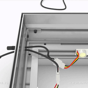 Caja de luz de póster de película LED para publicidad al aire <span class=keywords><strong>libre</strong></span> de alto brillo, señalización electrónica para póster de película, logotipo artístico, decoración al aire <span class=keywords><strong>libre</strong></span> - Product Image 3